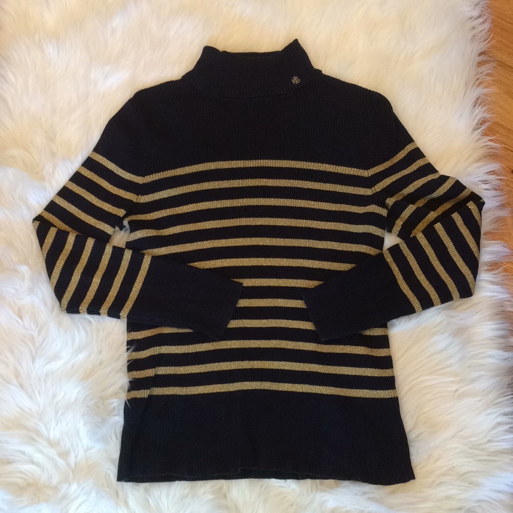 Ralph Lauren sweater!